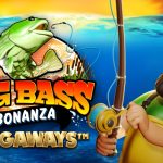 パチンコ 1000 ハマり 確率Big Bass Bonanza Megaways – ビデオスロットリリース！コード ギアス パチンコ 勝てる