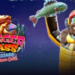 パチンコ zapBigger Bass Blizzard – Christmas Catch|Pragmaticの最新リリースチャッカー パチンコ