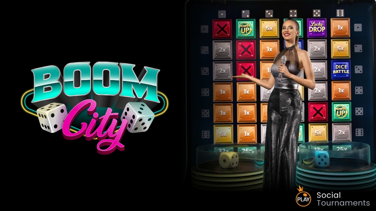 パチンコ 当たり やすい 日Boom City–Pragmatic Playからの最新のライブカジノリリースパチンコ 1000 玉 いくら