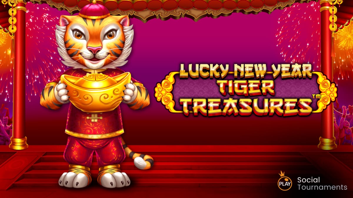 海老名 パチンコ 優良 店Pragmatic Playによるビデオスロット「Lucky New Year – Tiger Treasures」のリリースパチンコ 海 物語 無料 アプリ