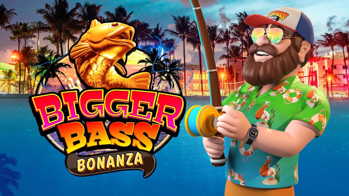 パチンコ 博物館Bigger Bass Bonanza – ビデオスロットリリース！パチンコ ダイイチ 直営 店