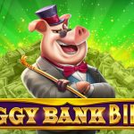 パチンコ 勝て ない 人Piggy Bank Bills – ビデオスロットリリース！r ー 18 パチンコ 設定