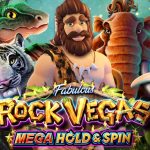 パチンコ 稼ぐRock Vegas Mega Hold And Spin – ビデオスロットリリース！1 319 パチンコ