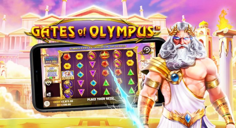 Gates of Olympus Slot Review: Tips and Strategy